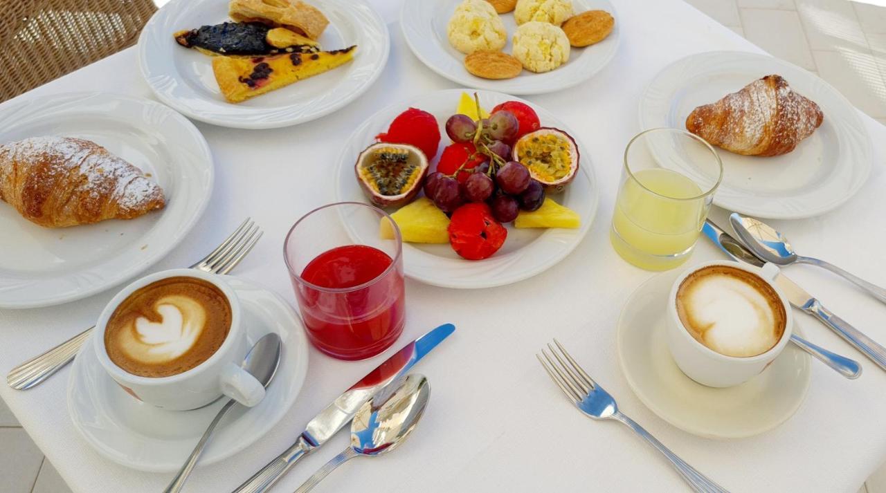Hotel Bellevue, Sure Hotel Collection By Best Western Pesaro Eksteriør bilde