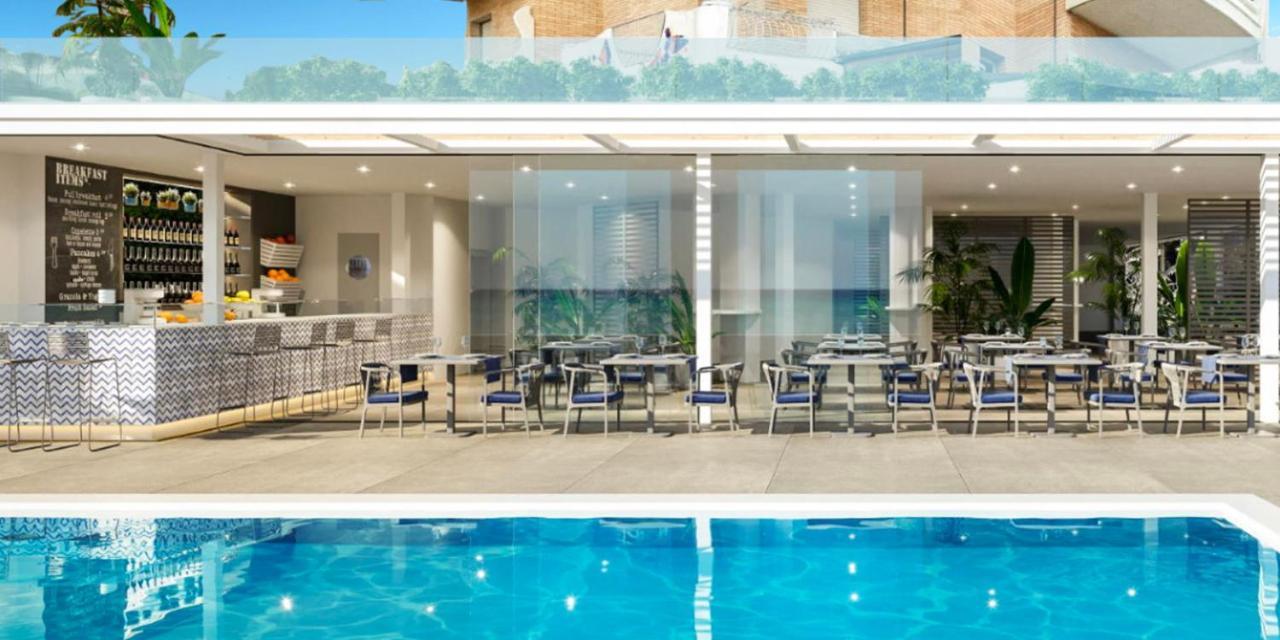 Hotel Bellevue, Sure Hotel Collection By Best Western Pesaro Eksteriør bilde