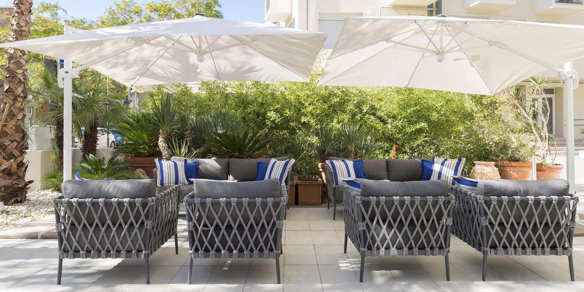 Hotel Bellevue, Sure Hotel Collection By Best Western Pesaro Eksteriør bilde