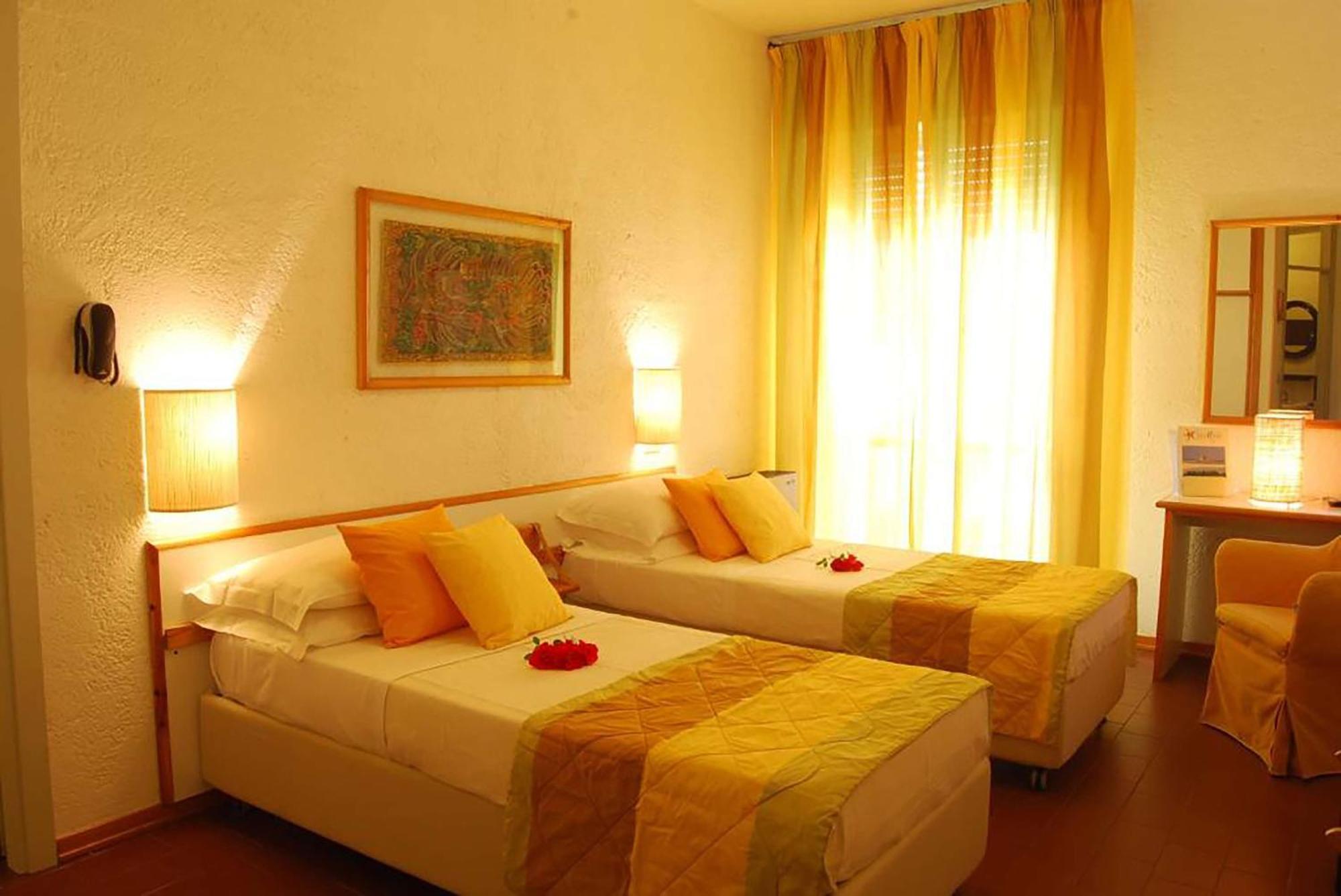 Hotel Bellevue, Sure Hotel Collection By Best Western Pesaro Eksteriør bilde