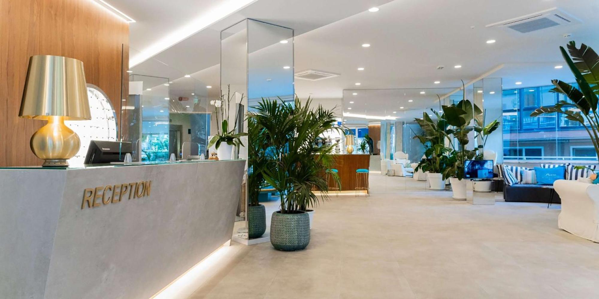 Hotel Bellevue, Sure Hotel Collection By Best Western Pesaro Eksteriør bilde