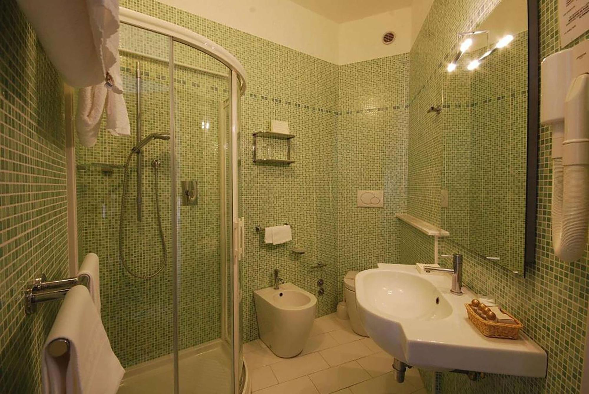 Hotel Bellevue, Sure Hotel Collection By Best Western Pesaro Eksteriør bilde